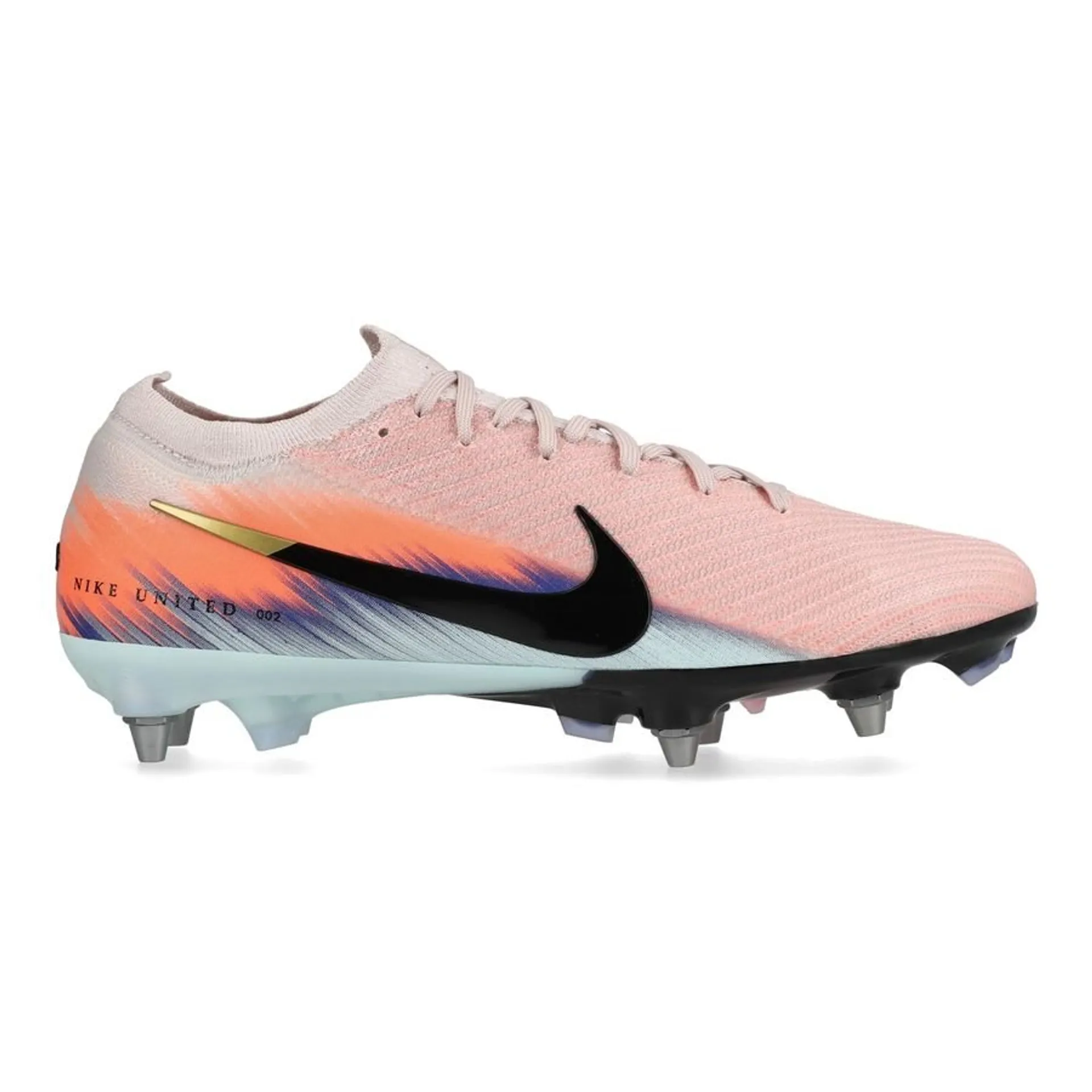 Crampons Nike Air Zoom Mercurial Vapor 16 SG-Pro Edition Joueur United