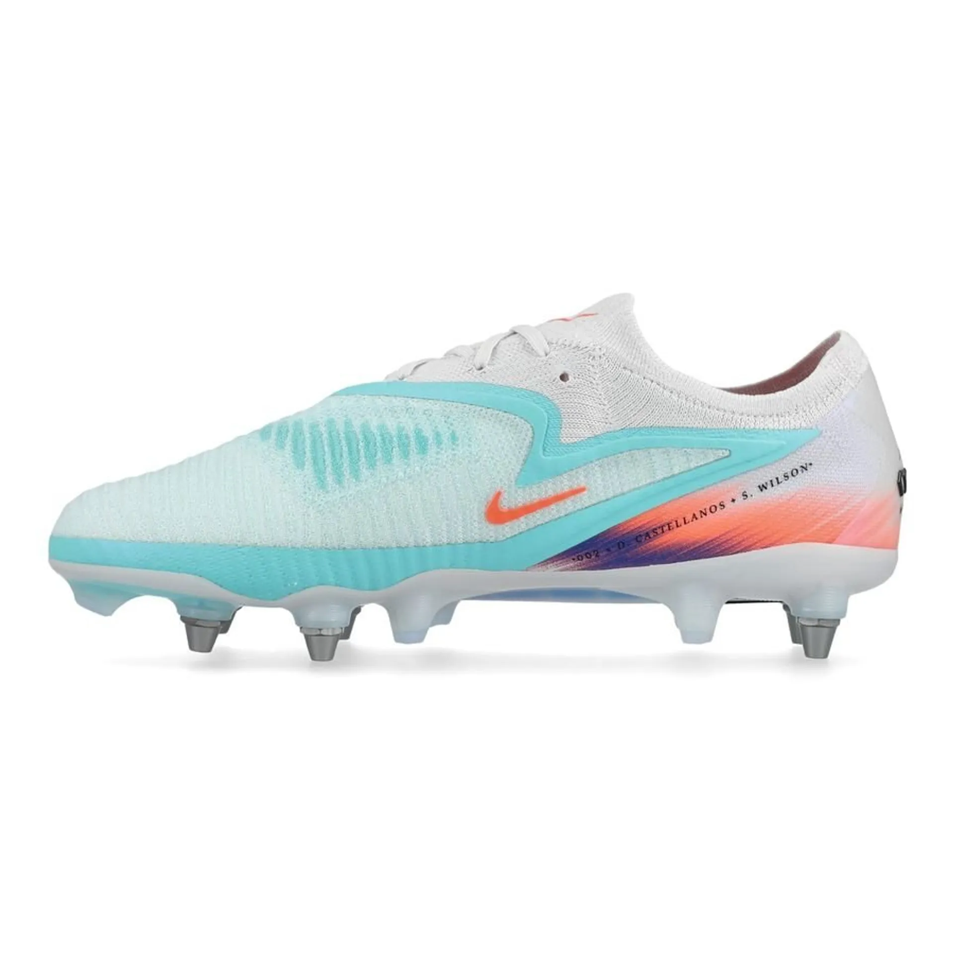 Crampons Nike Phantom 6 Elite Low SG-Pro Edition Joueur United – Image 4