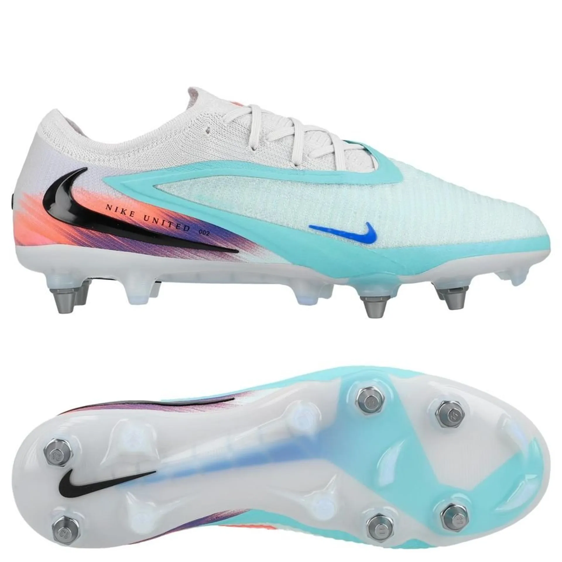 Crampons Nike Phantom 6 Elite Low SG-Pro Edition Joueur United – Image 3