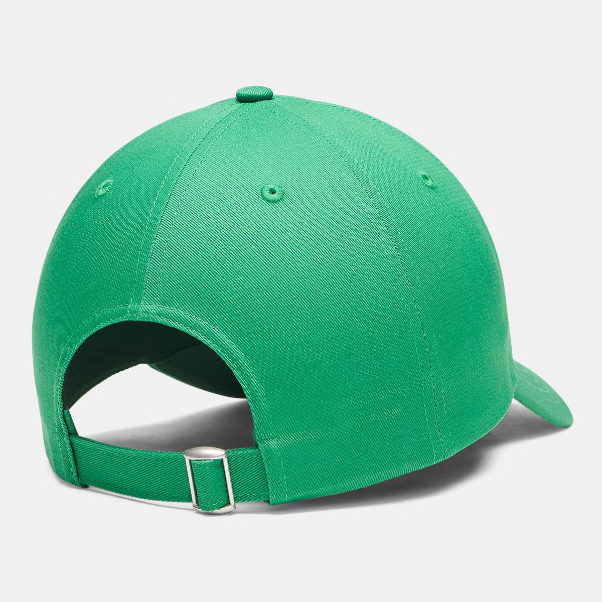 Casquette ajustable UA Essential Low Unisexe Kelly vert 6013123-305 Dos lateral