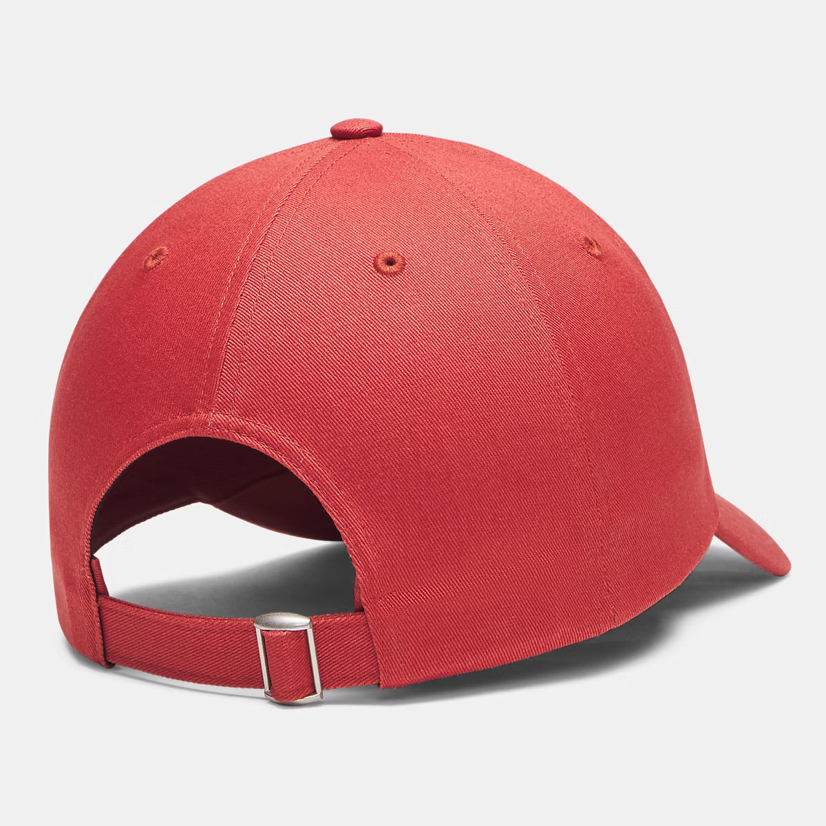Casquette ajustable UA Essential Low Unisexe Vieux rouge 6013123-635 Dos lateral