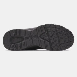 Chaussure UA Tech Runner pour homme Under Armour Noir 6011293-001 Bottom