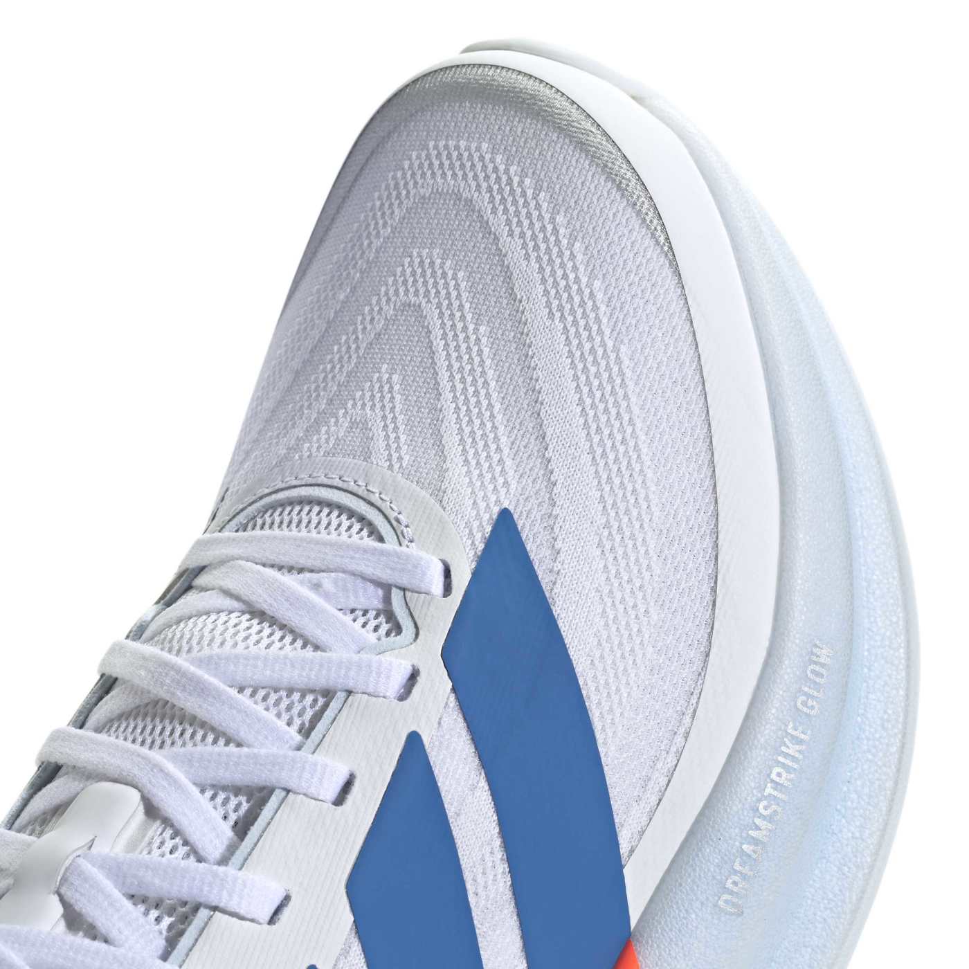 Chaussure de running Adidas Supernova Glide KJ1869 Detail Front Lateral Top