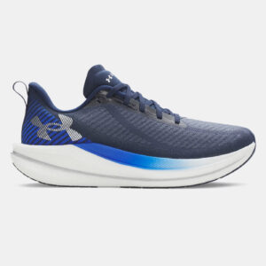 Chaussures de running Homme UA Velociti SPD Bleu 6000007-408 Lateral