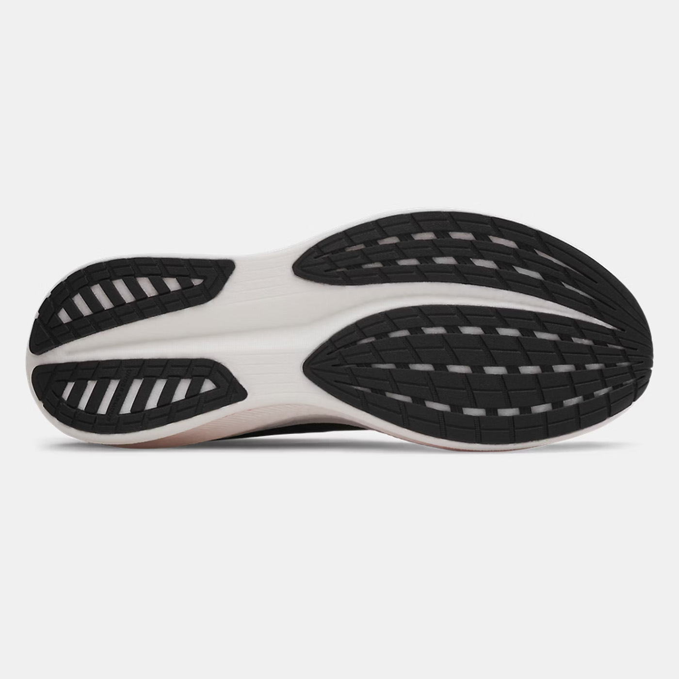 Chaussures de running Homme UA Velociti SPD Noir 6000007-004 Bottom