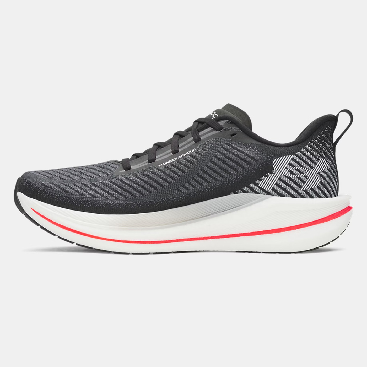 Chaussures de running Homme UA Velociti SPD Noir 6000007-004 Medial