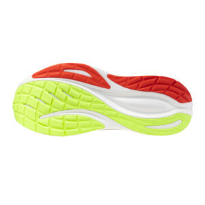 Chaussures de running Mizuno Neo Zen 2 Gris clair J1GC268651 Bottom