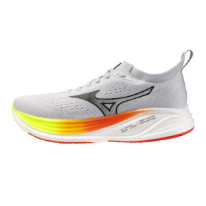 Chaussures de running Mizuno Neo Zen 2 Gris clair J1GC268651 Lateral