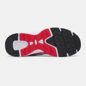 Chaussures de sport UA Tech Runner Fresh Set Blanc et multicolore 6015039-513 Bottom