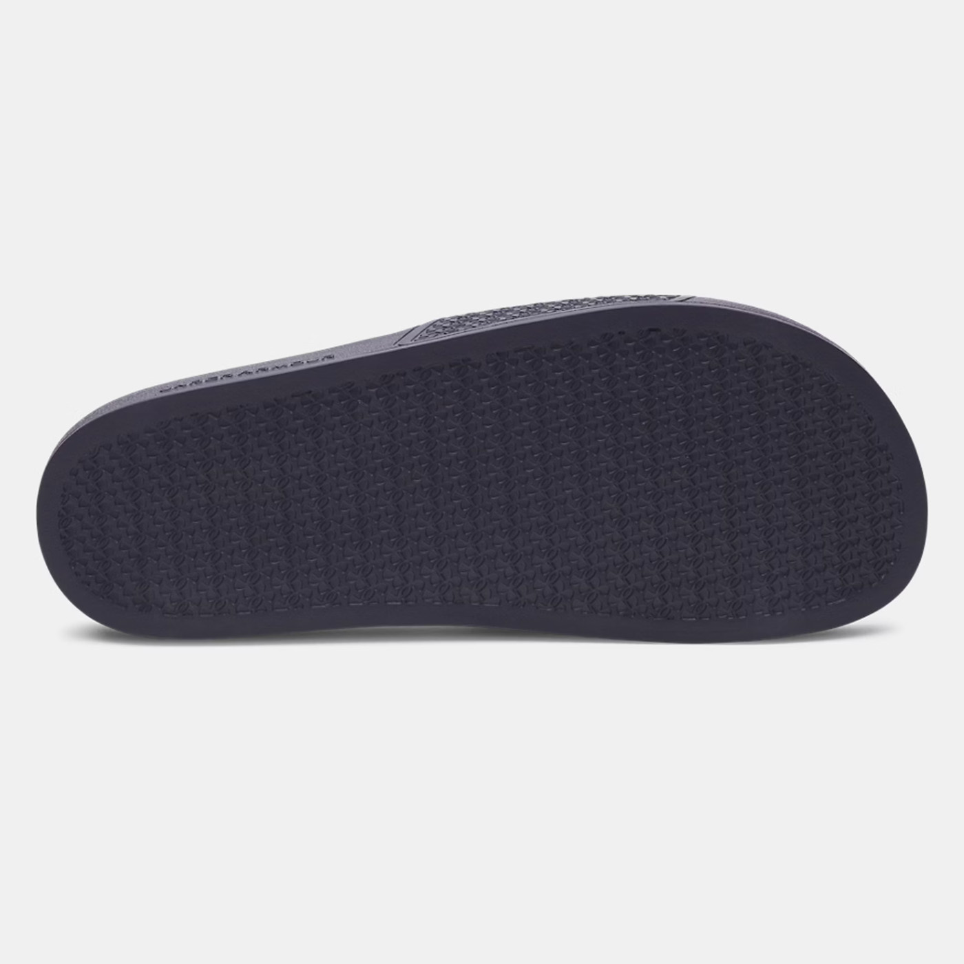 Claquettes UA ARMR Shower Under Armour Bleu marine nuit 6007528-410 Bottom