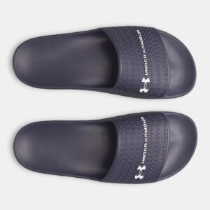 Claquettes UA ARMR Shower Under Armour Bleu marine nuit 6007528-410 Pair Top