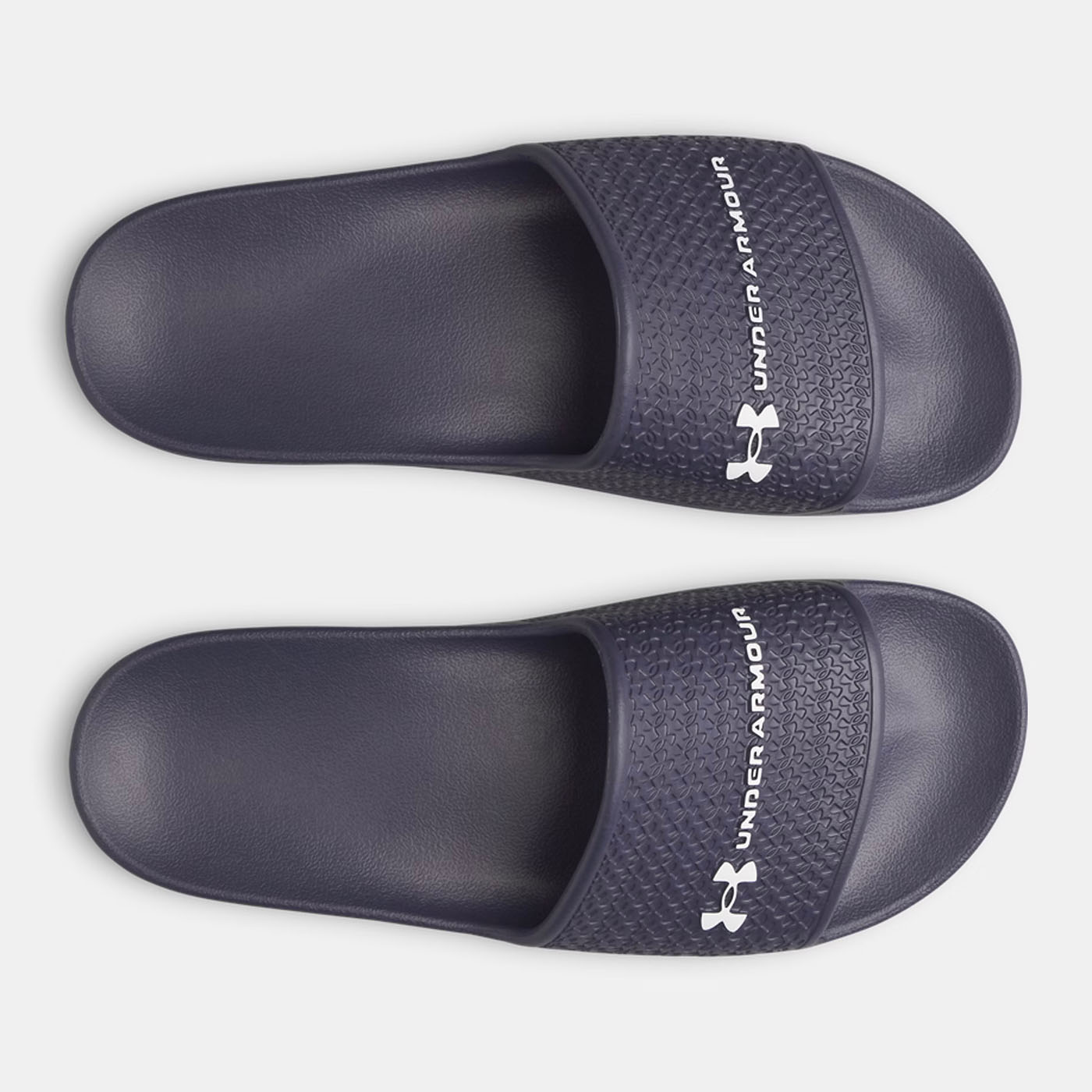 Claquettes UA ARMR Shower Under Armour Bleu marine nuit 6007528-410 Pair Top