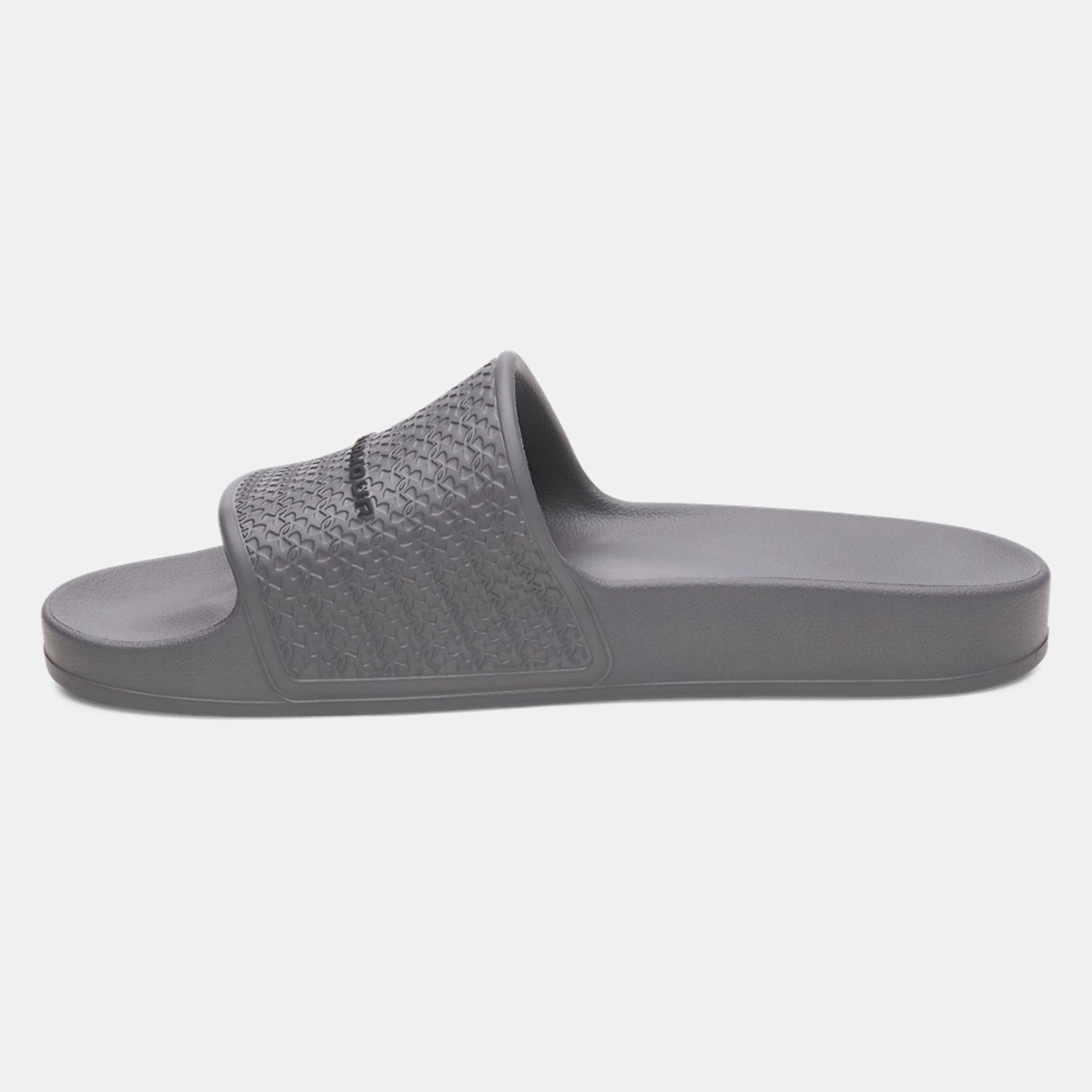 Claquettes UA ARMR Shower Under Armour Gris titane 6007528-024 Medial