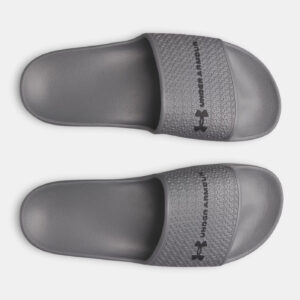 Claquettes UA ARMR Shower Under Armour Gris titane 6007528-024 Pair Top
