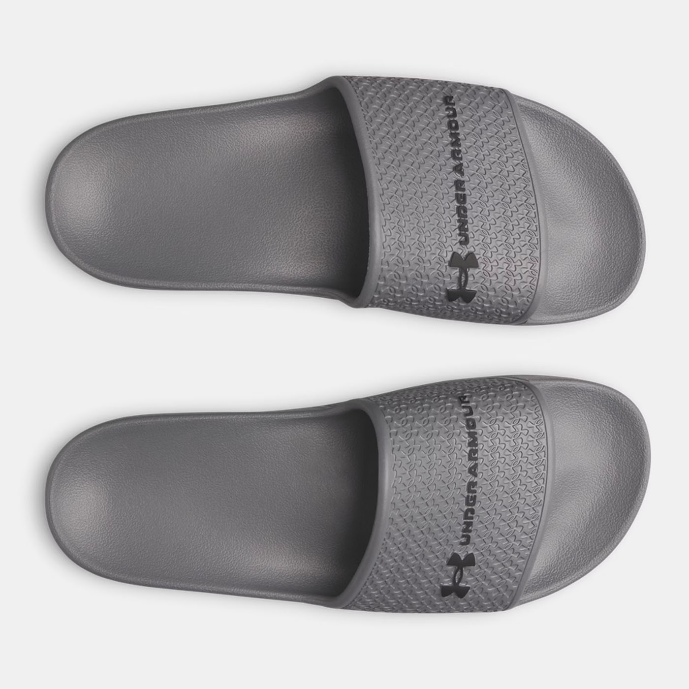 Claquettes UA ARMR Shower Under Armour Gris titane 6007528-024 Pair Top