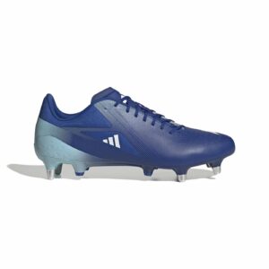 Crampons Adidas Adizero RS15 Pro SG Bleu roi et bleu ciel KI3663 Lateral