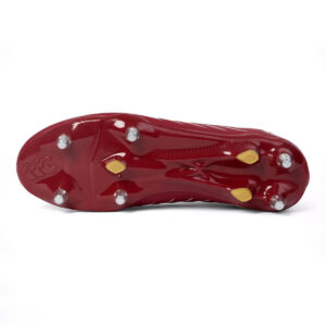Crampons Canterbury Phoenix 2.0 Pro SG Rouge et beige Q-B000180-AAY Bottom