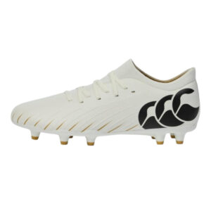 Crampons Canterbury Speed Falcon Pro FG Blanc Q-B000190-001 Lateral