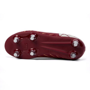 Crampons Canterbury Speed Falcon SG Junior Rouge bordeaux Q-B000195-AAY Bottom