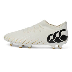 Crampons Canterbury Speed Falcon Team FG Blanc Q-B000192-001 Lateral