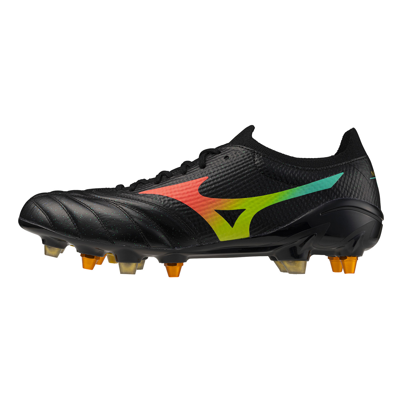 Crampons Mizuno Morelia Neo V β Elite Mix P1GC269200 Lateral
