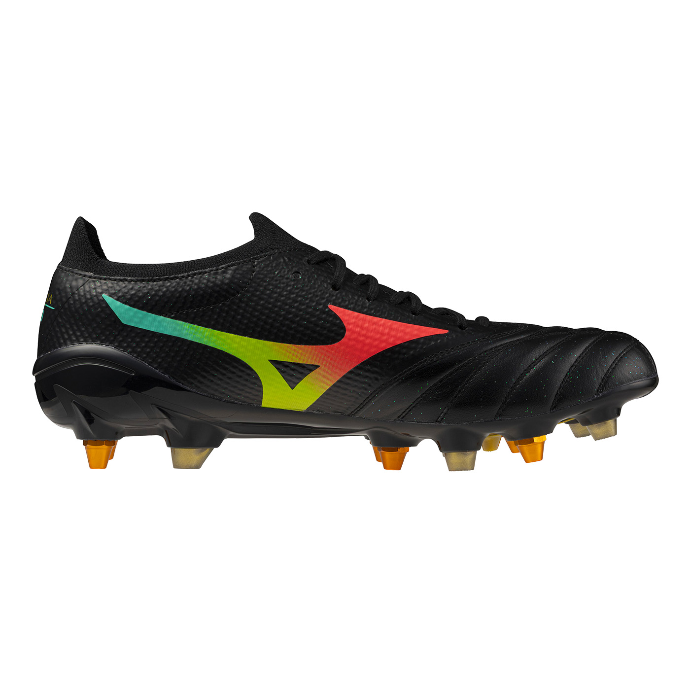 Crampons Mizuno Morelia Neo V β Elite Mix P1GC269200 Medial