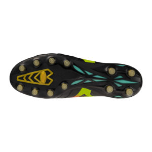 Crampons Mizuno Morelia Neo V β Elite Noir Bottom