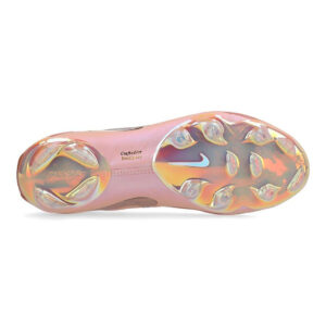 Crampons Nike Tiempo Maestro Elite FG Rose gold et bronze - Edition limité IF4127-960 Bottom