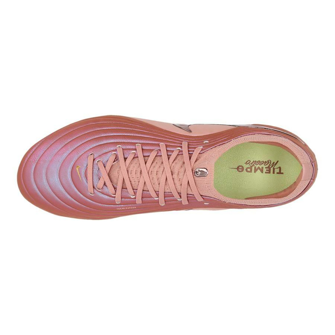 Crampons Nike Tiempo Maestro Elite FG Rose gold et bronze - Edition limité IF4127-960 Top