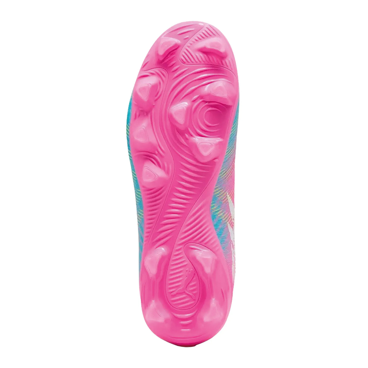 Crampons de football Enfant Puma Future 9 Play FG 108723-05 Bottom
