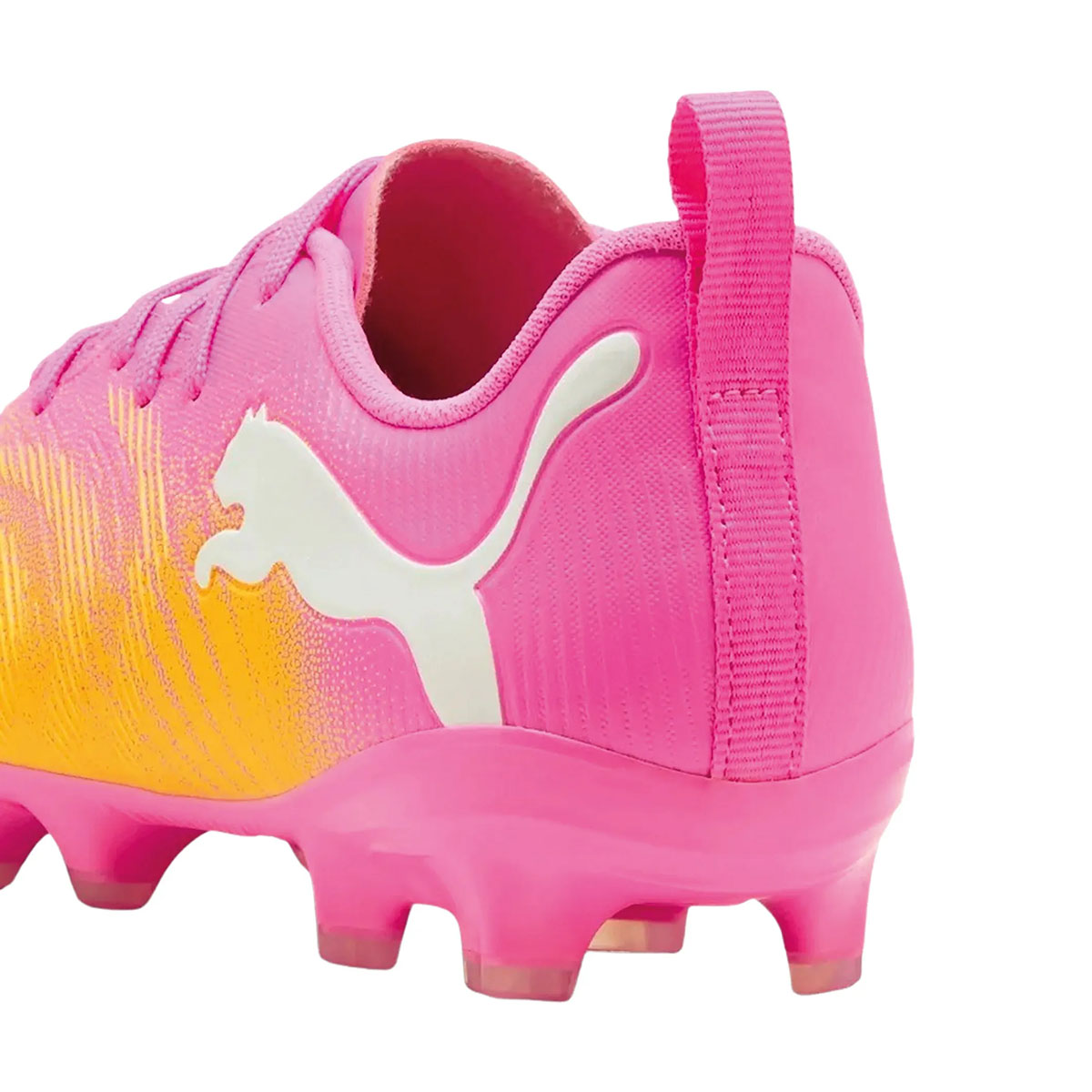 Crampons de football Enfant Puma Future 9 Play FG 108723-05 Dos
