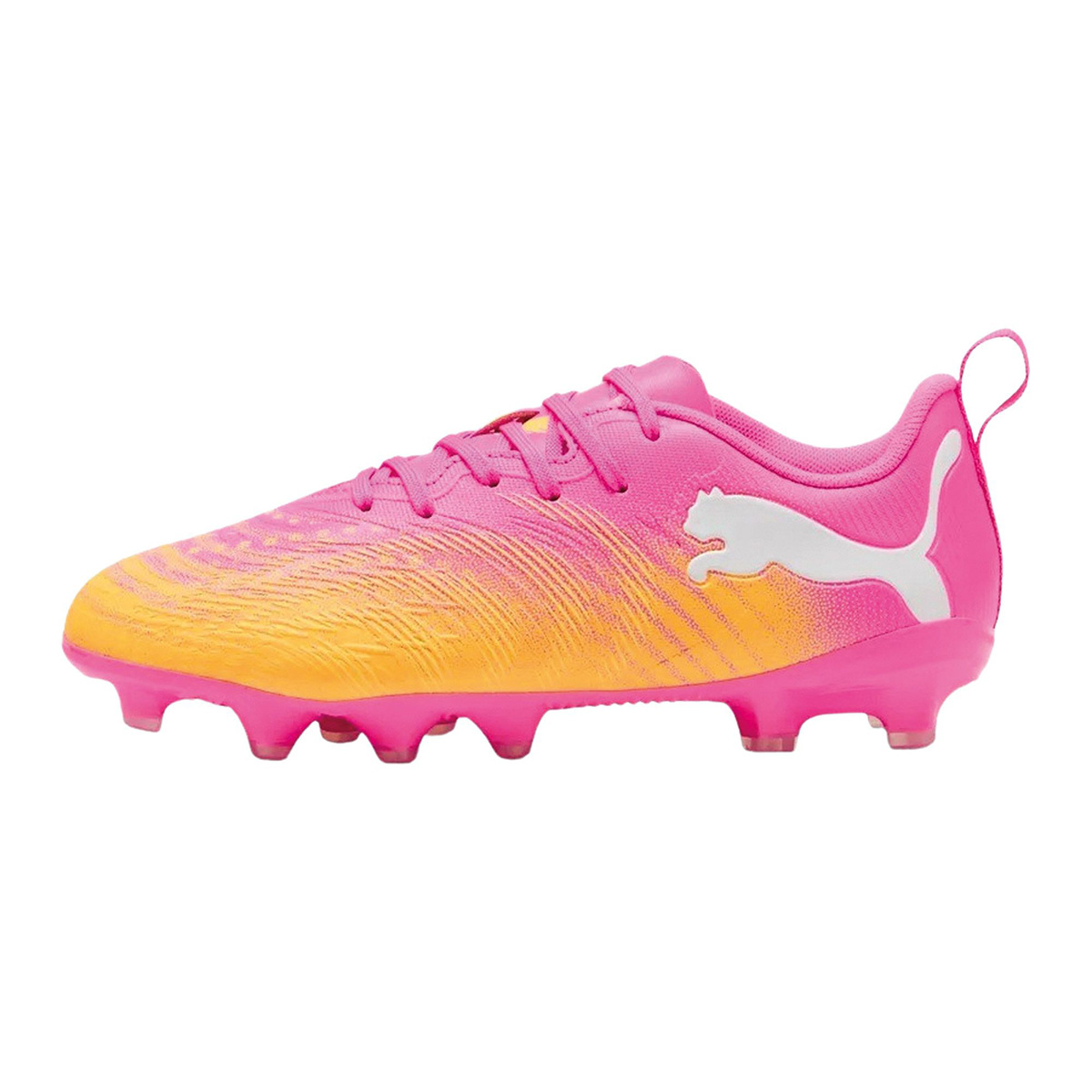 Crampons de football Enfant Puma Future 9 Play FG 108723-05 Medial