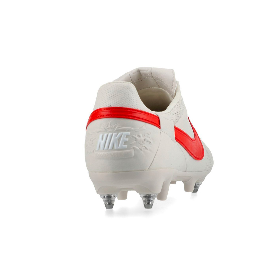 Crampons de football Nike Premier III SG-Pro Beige HM0273-003 Back