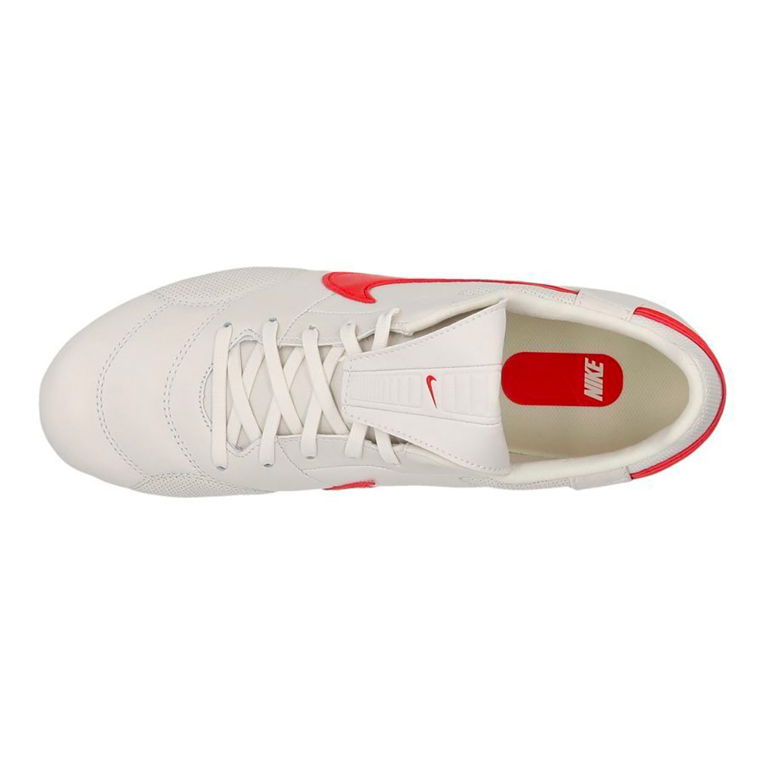 Crampons de football Nike Premier III SG-Pro Beige HM0273-003 Top