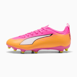 Crampons de football Puma Ultra 6 Play FG:AG Enfant 108705-05 Lateral