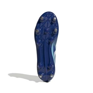 Crampons de rugby Adidas Adizero RS15 Ultimate SG Bleu roi KI3654 Bottom