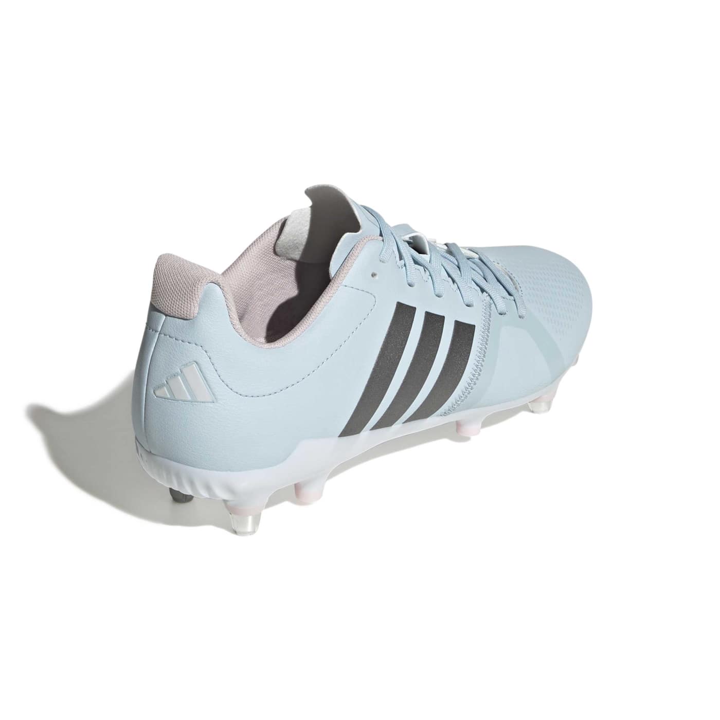 Crampons de rugby Adidas RS15 Avaglide Rise SG Bleu ciel KI3672 Back Lateral Top