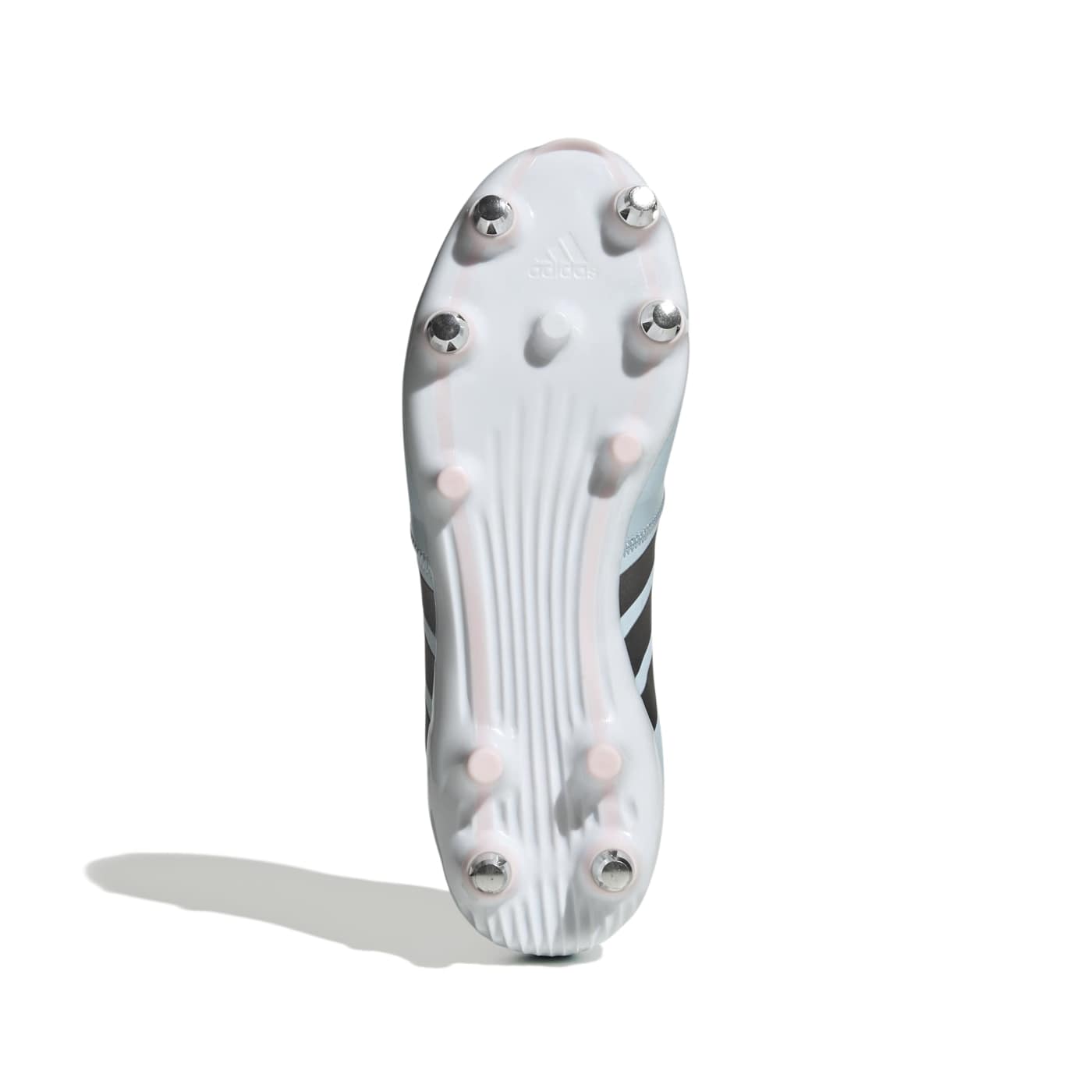 Crampons de rugby Adidas RS15 Avaglide Rise SG Bleu ciel KI3672 Bottom