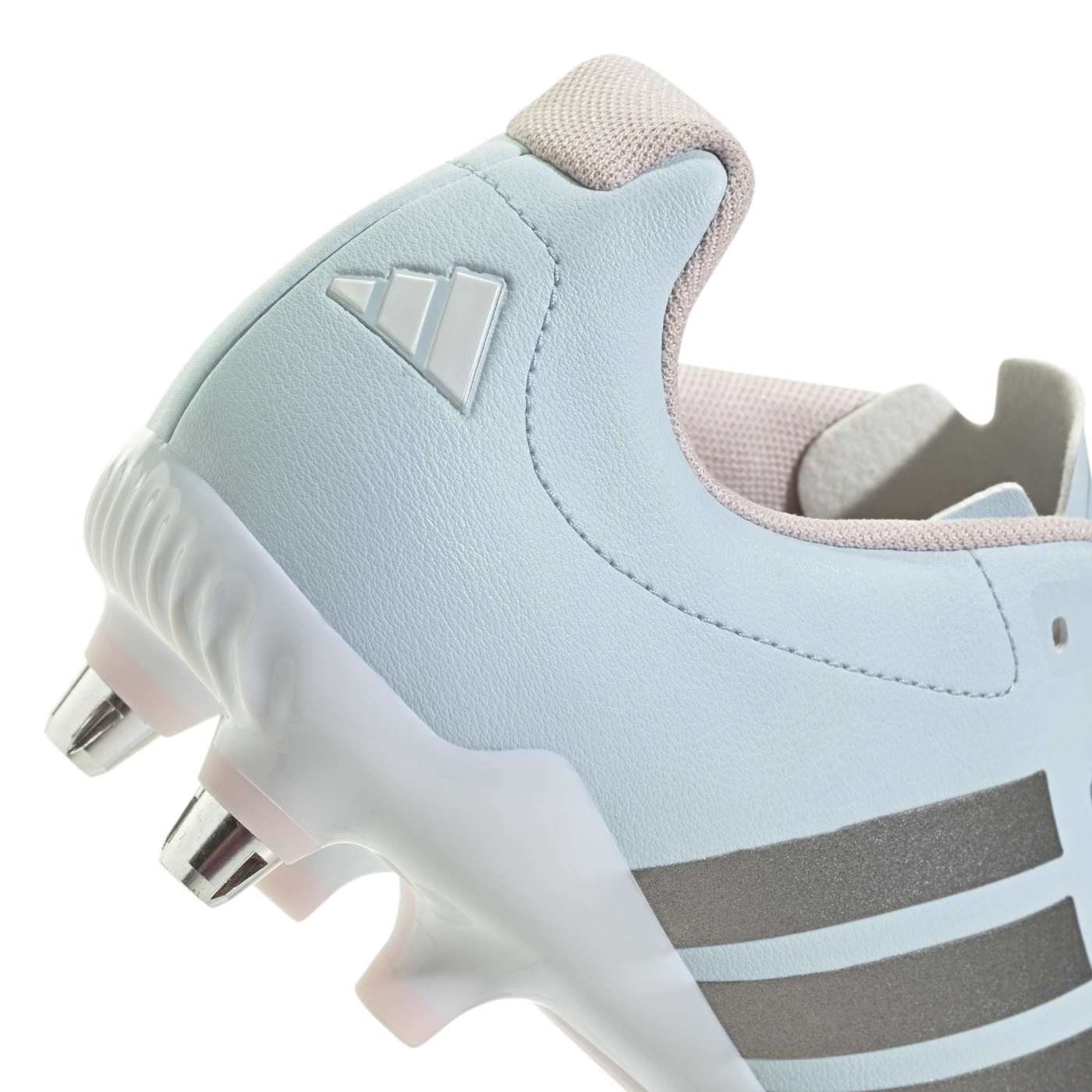 Crampons de rugby Adidas RS15 Avaglide Rise SG Bleu ciel KI3672 Detail Back Lateral Bottom