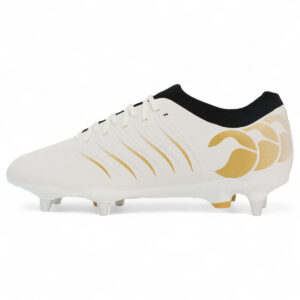 Crampons de rugby Canterbury Phoenix 2.0 Pro SG Blanc Q-B000180-001 Lateral