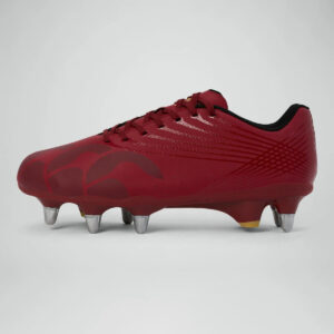 Crampons de rugby Canterbury Stampede Groundbreak Team SG Rouge bordeaux Q-B000174 AAY Lateral