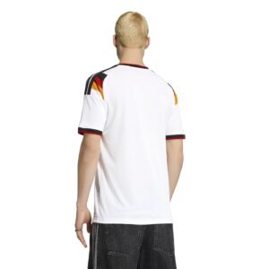 Maillot Domicile 2026 Allemagne Adidas Football KD8363 Vue porté de dos