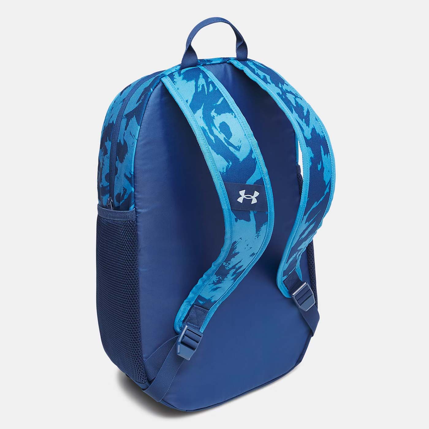 Sac à dos UA Hustle Sport 6.0 Under Armour Bleu 26L 6000397-432 Dos Lateral
