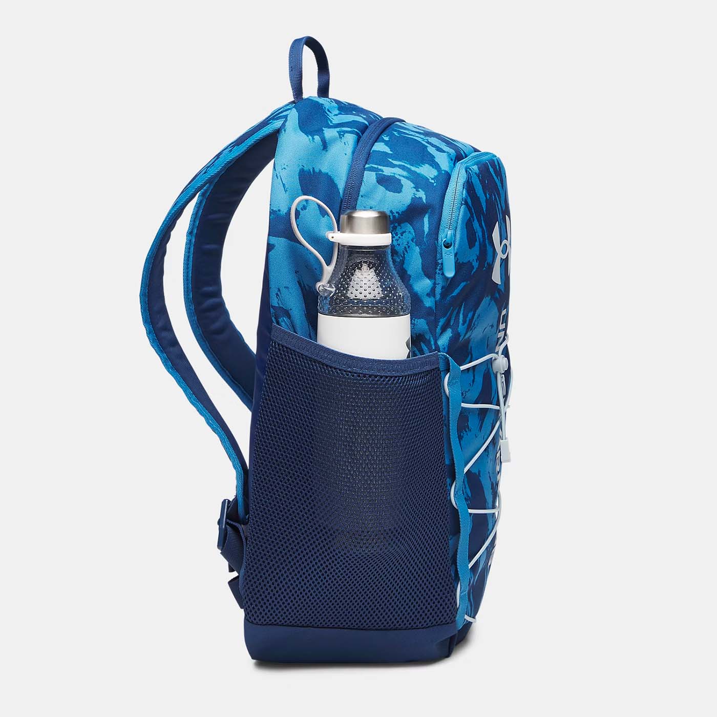 Sac à dos UA Hustle Sport 6.0 Under Armour Bleu 26L 6000397-432 Lateral