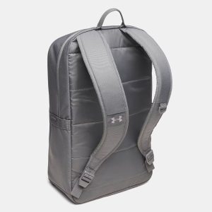 Sac à dos UA Triumph Campus 23L Under Armour Gris 1384462-709 Dos Lateral