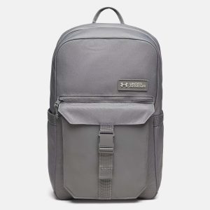 Sac à dos UA Triumph Campus 23L Under Armour Gris 1384462-709 Face