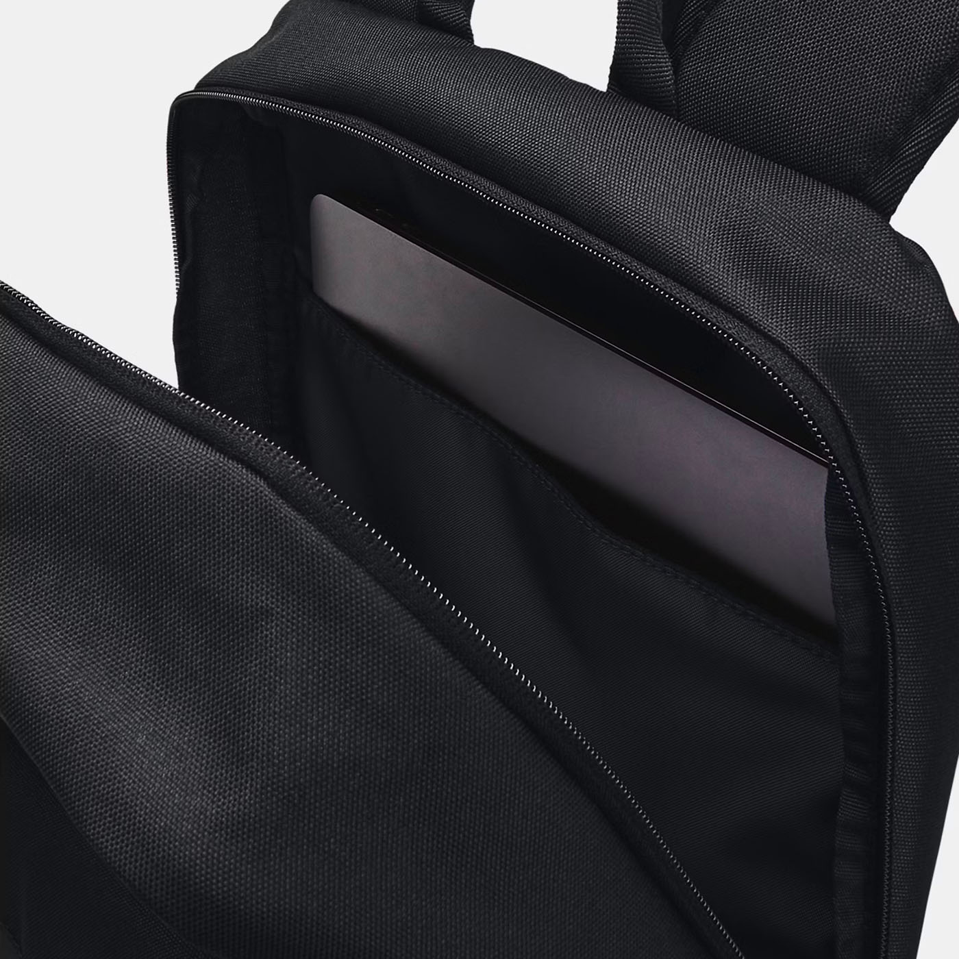 Sac à dos UA Triumph Campus 23L Under Armour Noir 1384462-001 Detail Interieur