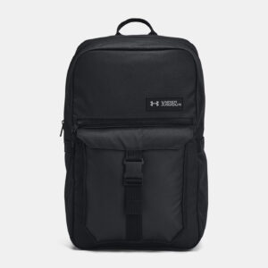 Sac à dos UA Triumph Campus 23L Under Armour Noir 1384462-001 Face