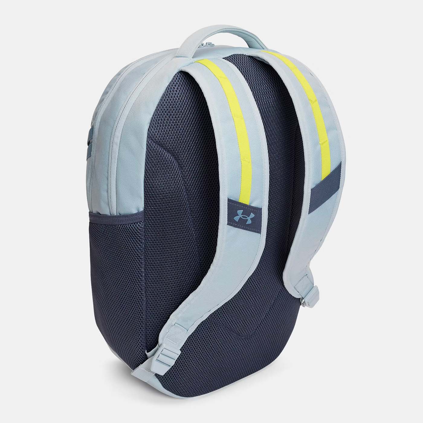 Sac à dos Under Armour 29L Hustle 6.0 Bleu clair 1384672-035 Dos Lateral