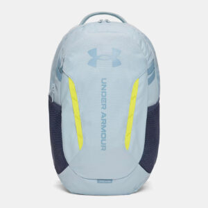 Sac à dos Under Armour 29L Hustle 6.0 Bleu clair 1384672-035 Face